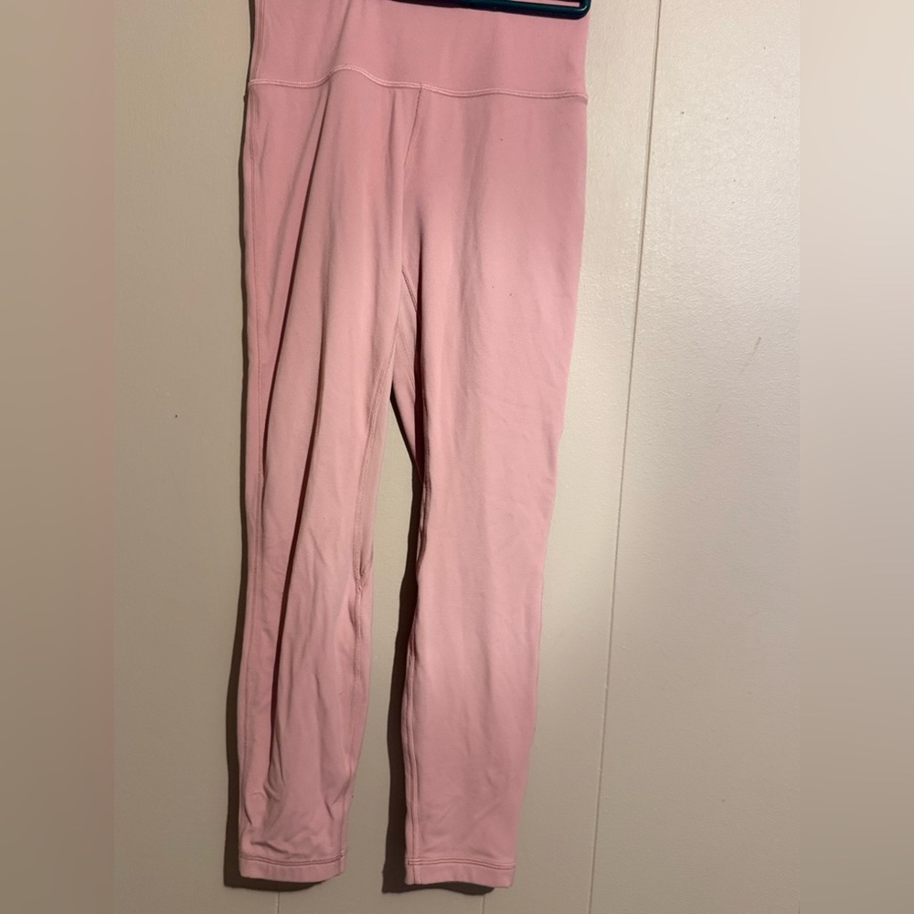 Lululemon  Align High-Rise Pants Women Size 6  -‎ W5DKZS - Picture 4 of 8